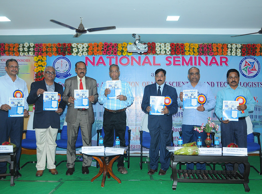 Association of Meat Scientists and Technologists