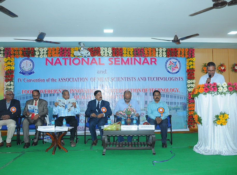 Association of Meat Scientists and Technologists