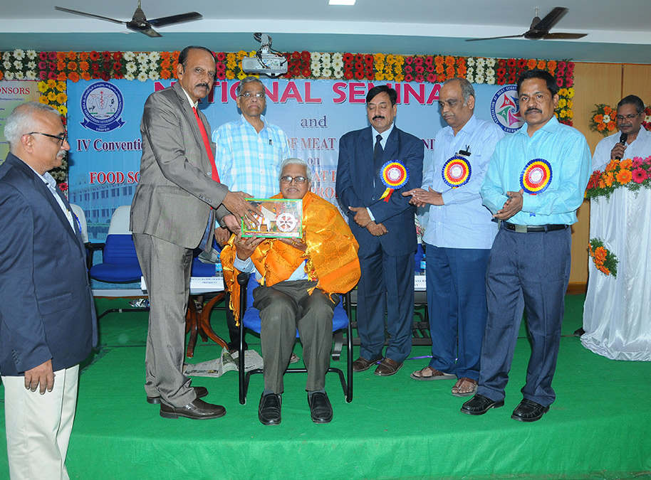 Association of Meat Scientists and Technologists