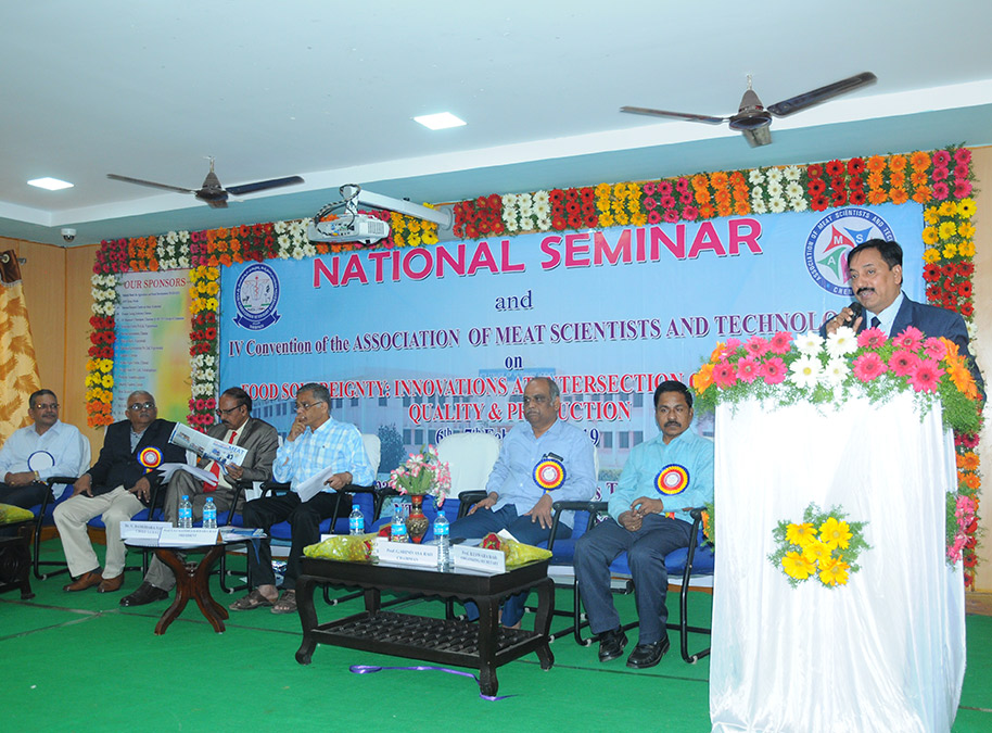 Association of Meat Scientists and Technologists