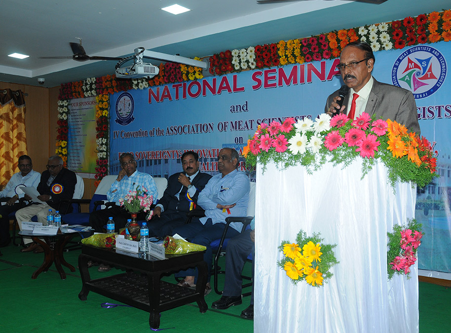 Association of Meat Scientists and Technologists