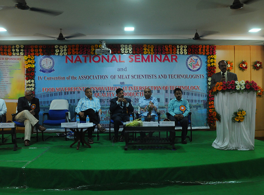 Association of Meat Scientists and Technologists