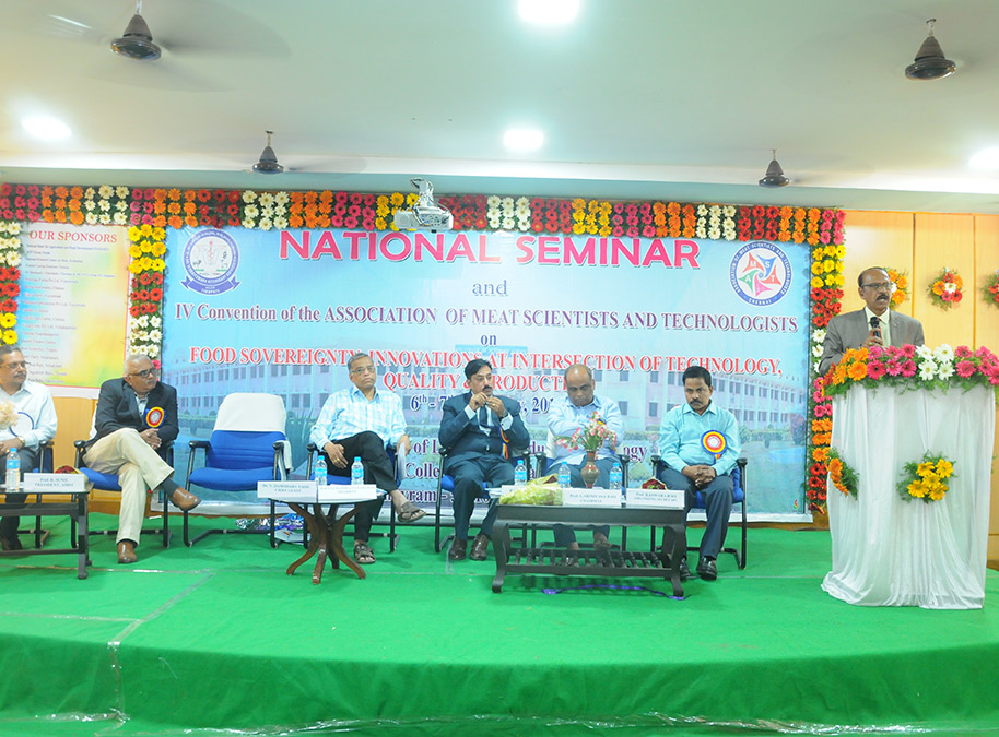 Association of Meat Scientists and Technologists