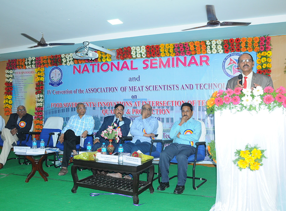 Association of Meat Scientists and Technologists