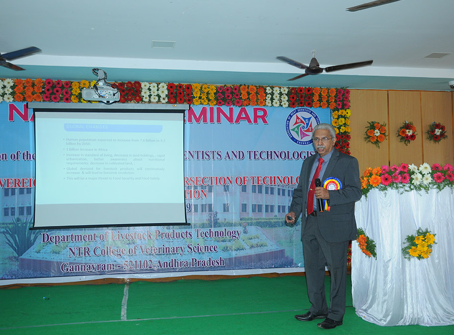 Association of Meat Scientists and Technologists