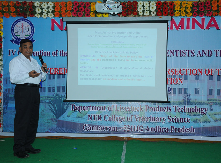 Association of Meat Scientists and Technologists