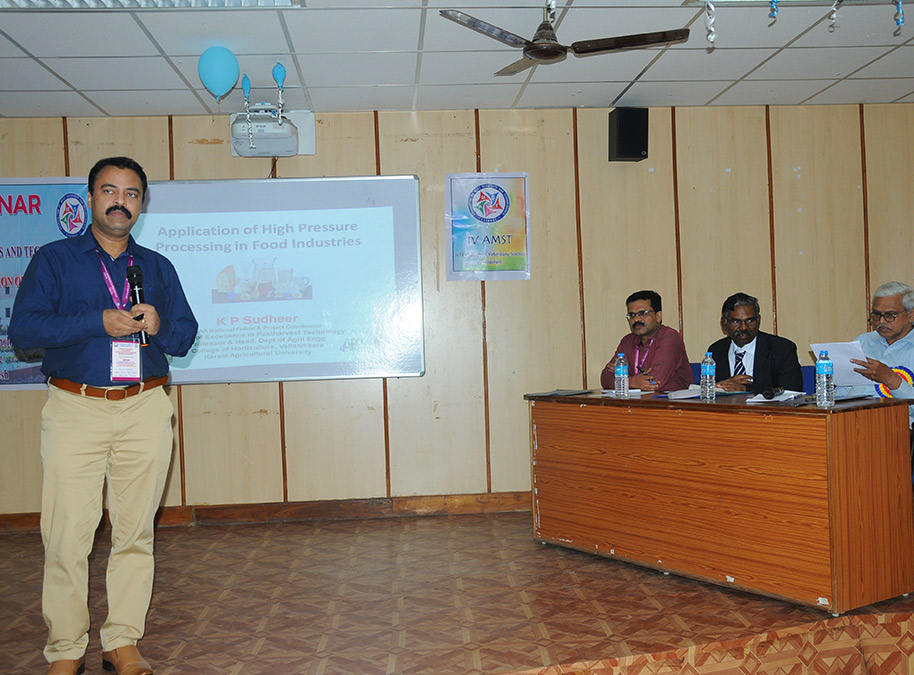 Association of Meat Scientists and Technologists