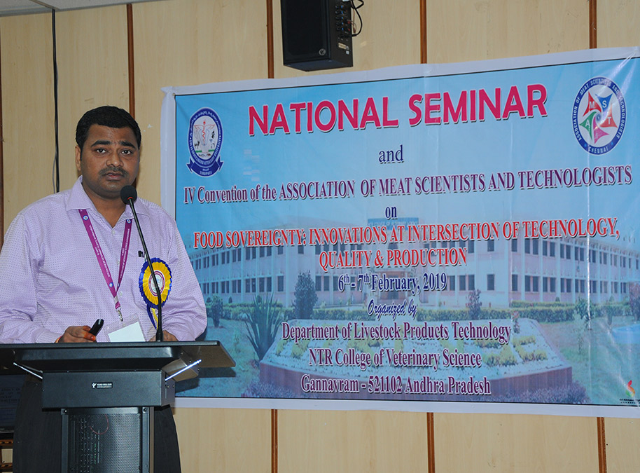 Association of Meat Scientists and Technologists